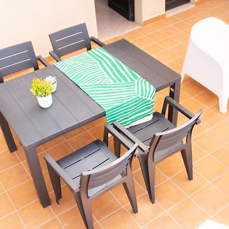Apartamento Y Terraza Trinidad Arrecife  Esterno foto