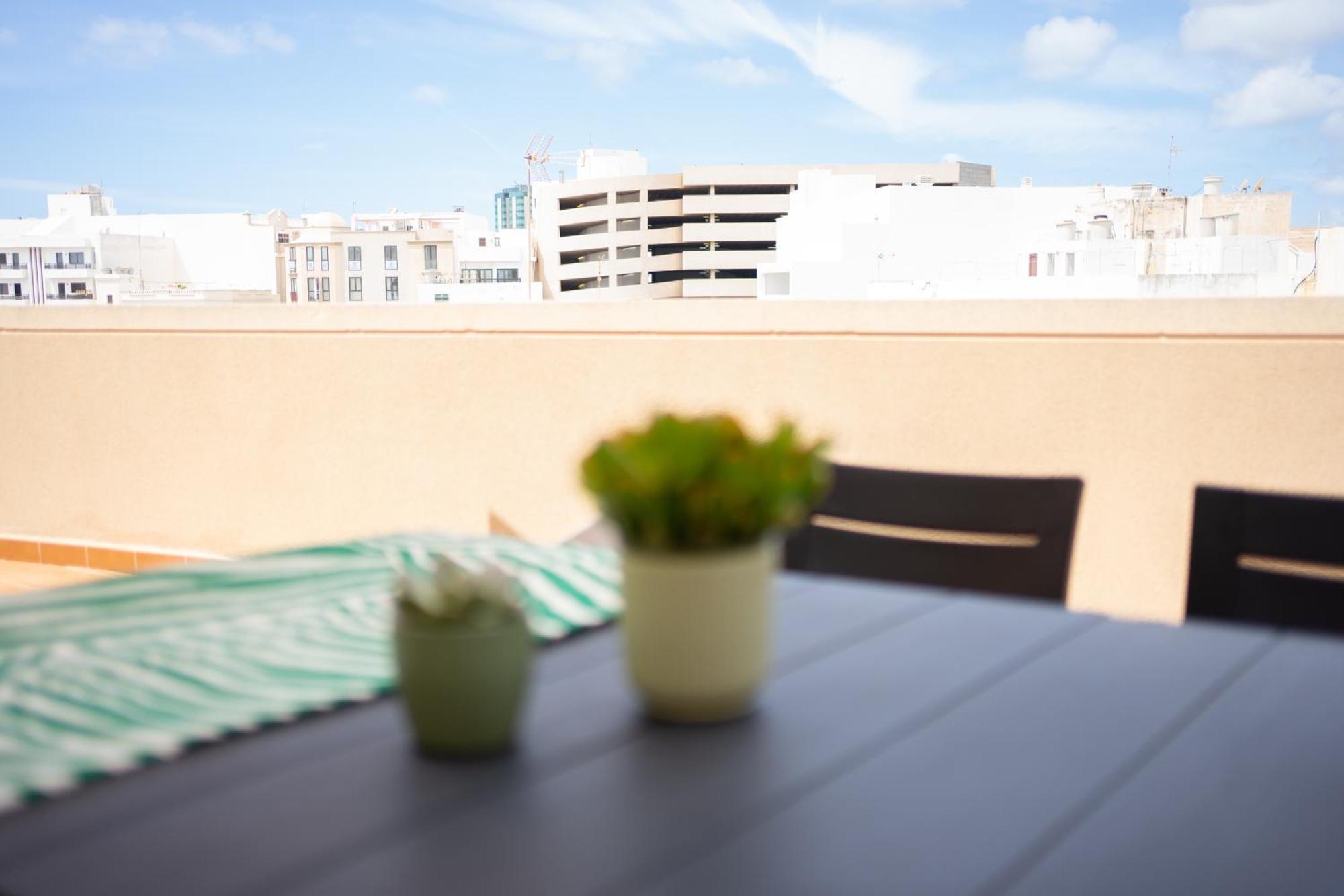 Apartamento Y Terraza Trinidad Arrecife  Esterno foto