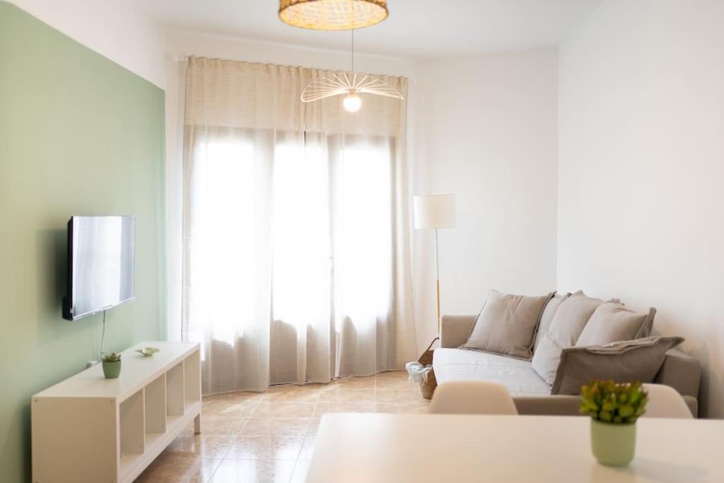 Apartamento Y Terraza Trinidad Arrecife  Esterno foto