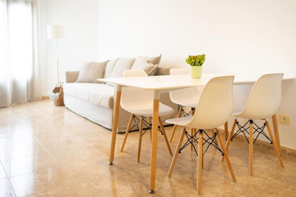Apartamento Y Terraza Trinidad Arrecife  Esterno foto